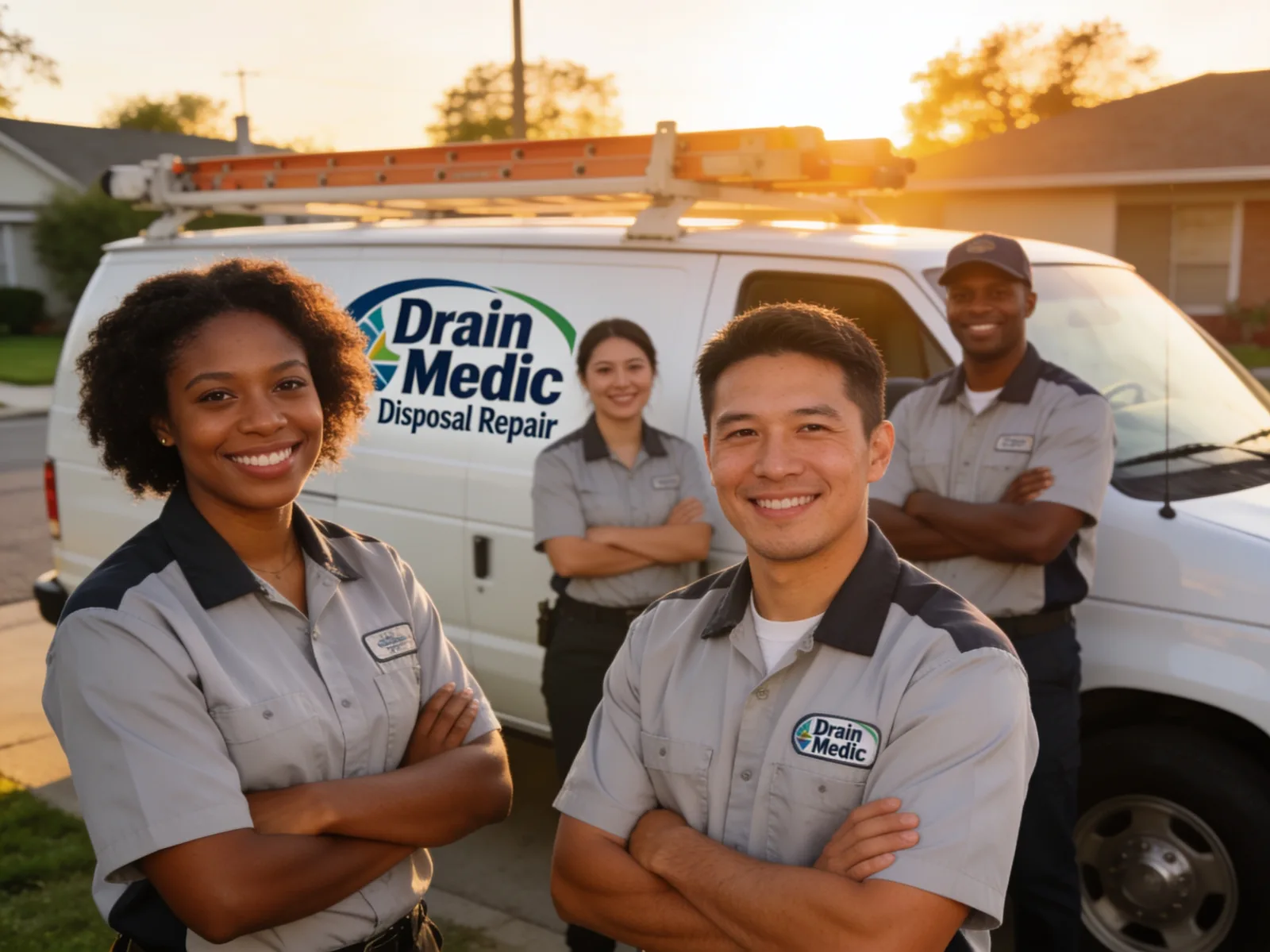 Garbage Disposal Repair company in Cullen, LA